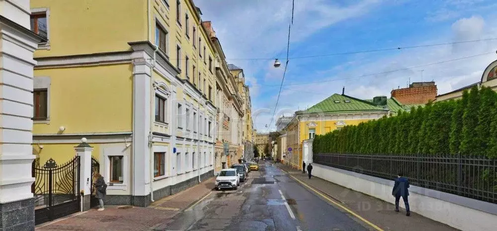 Офис в Москва Яковоапостольский пер., 7С1 (117 м) - Фото 0