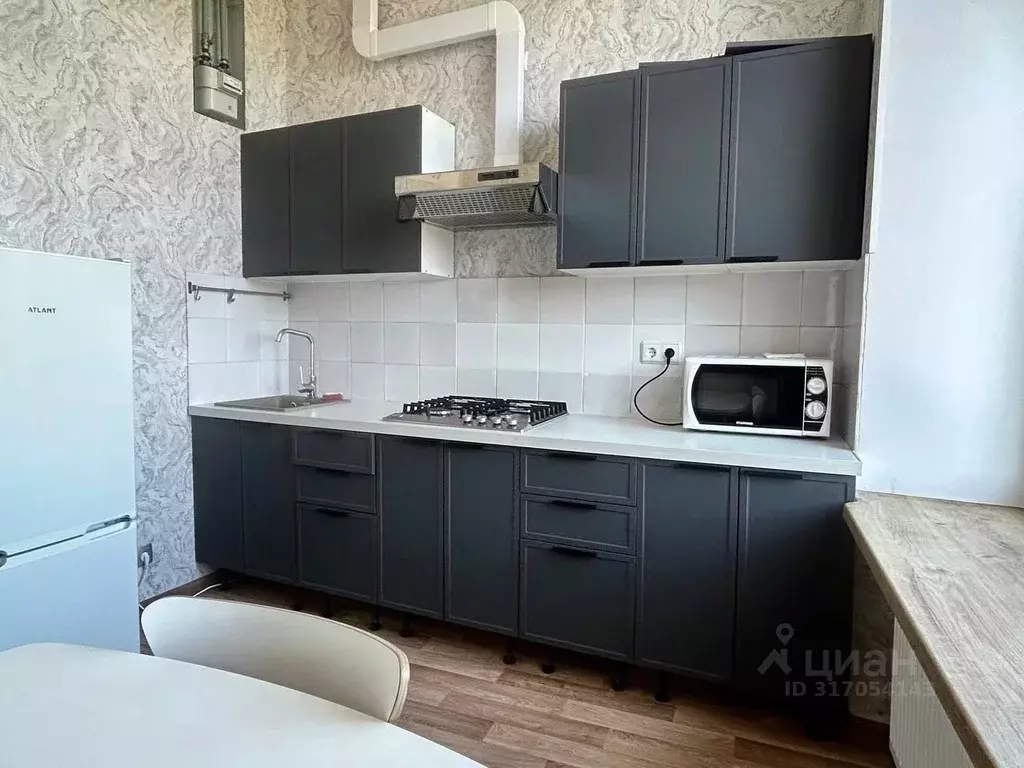 2-к кв. Санкт-Петербург просп. Стачек, 55 (57.4 м) - Фото 1