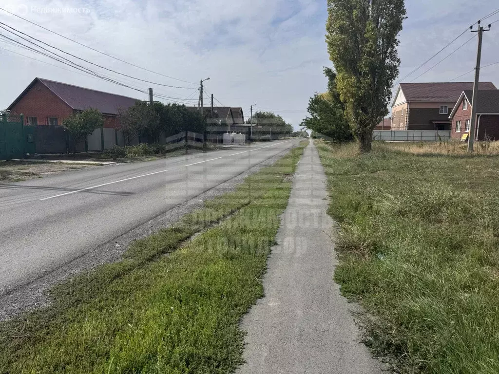 Участок в Новобессергеневка, Транспортная улица, 8 (12 м) - Фото 2