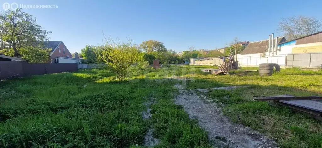 Участок в Крымск, Переясловская улица (12 м) - Фото 1