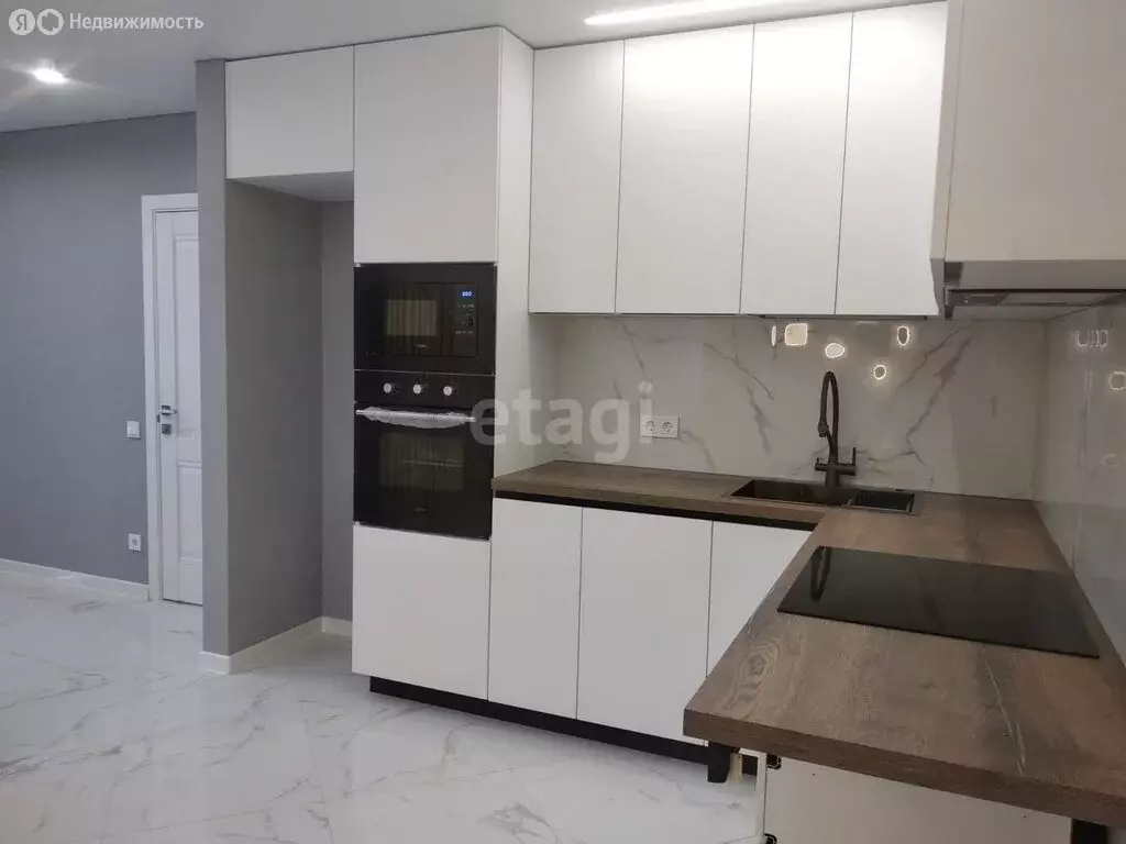 3-комнатная квартира: Воронеж, улица Независимости, 78к1 (60 м) - Фото 1