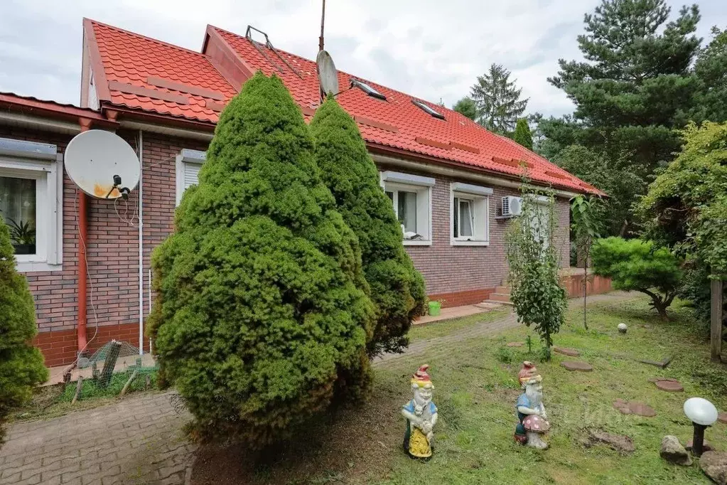 Коттедж в Калининградская область, Калининград Отдельная ул. (178 м) - Фото 1