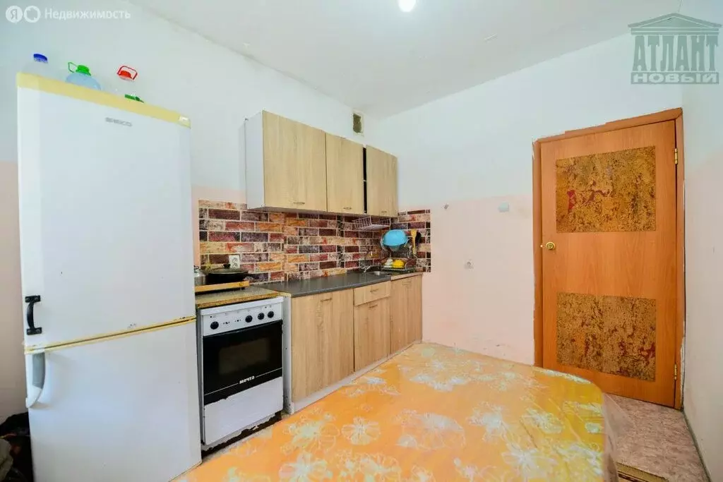 1-комнатная квартира: Мирное, Твердохлебово, 6 (35.5 м) - Фото 1