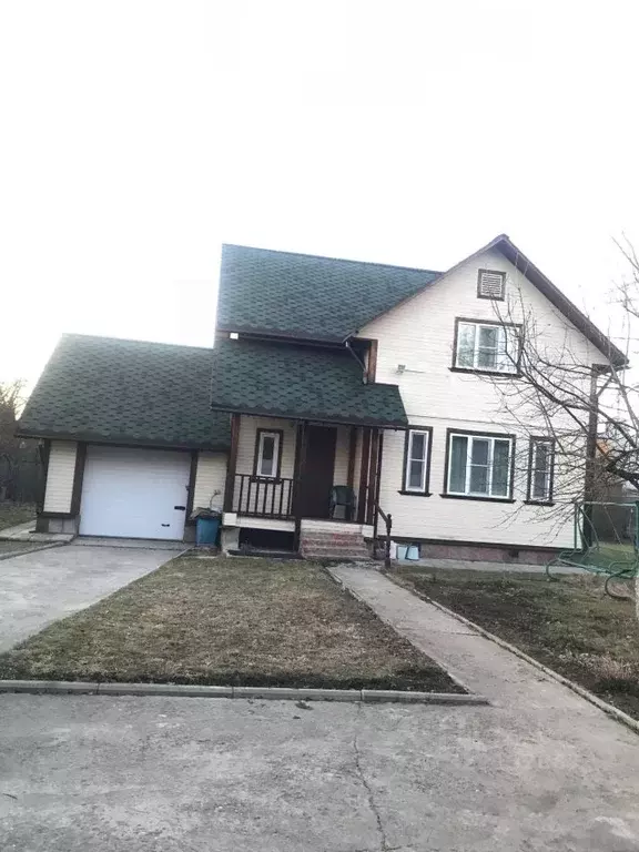 Дом в Московская область, Раменский муниципальный округ, с. ... - Фото 1