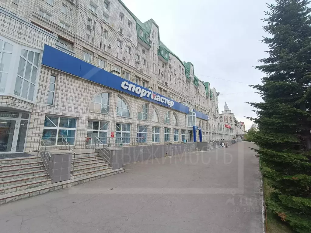 Помещение свободного назначения в Омская область, Омск ул. Маршала ... - Фото 1