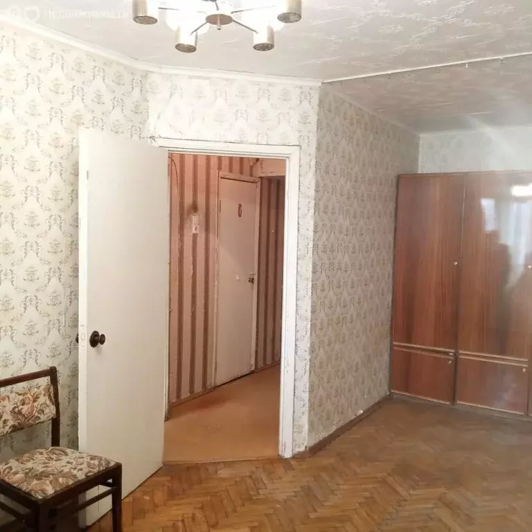 1-комнатная квартира: Санкт-Петербург, Московское шоссе, 10 (33 м) - Фото 1
