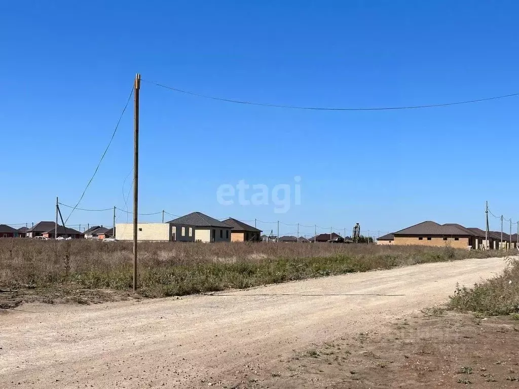 Участок в Оренбургская область, Оренбургский район, с. Благословенка, ... - Фото 1