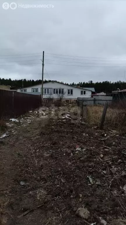 Участок в Куса, Молодёжная улица (24.1 м) - Фото 1