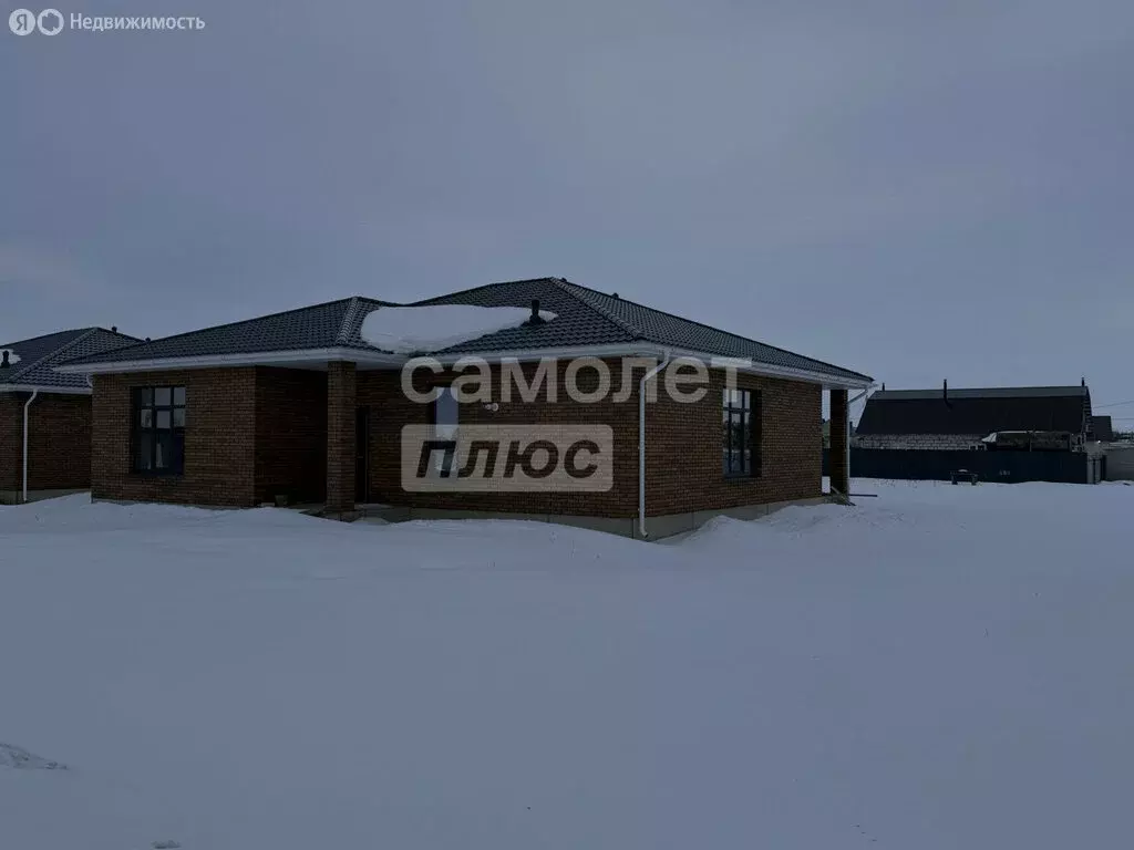 Дом в село Косырёвка, Учительская улица, 4 (146 м) - Фото 2