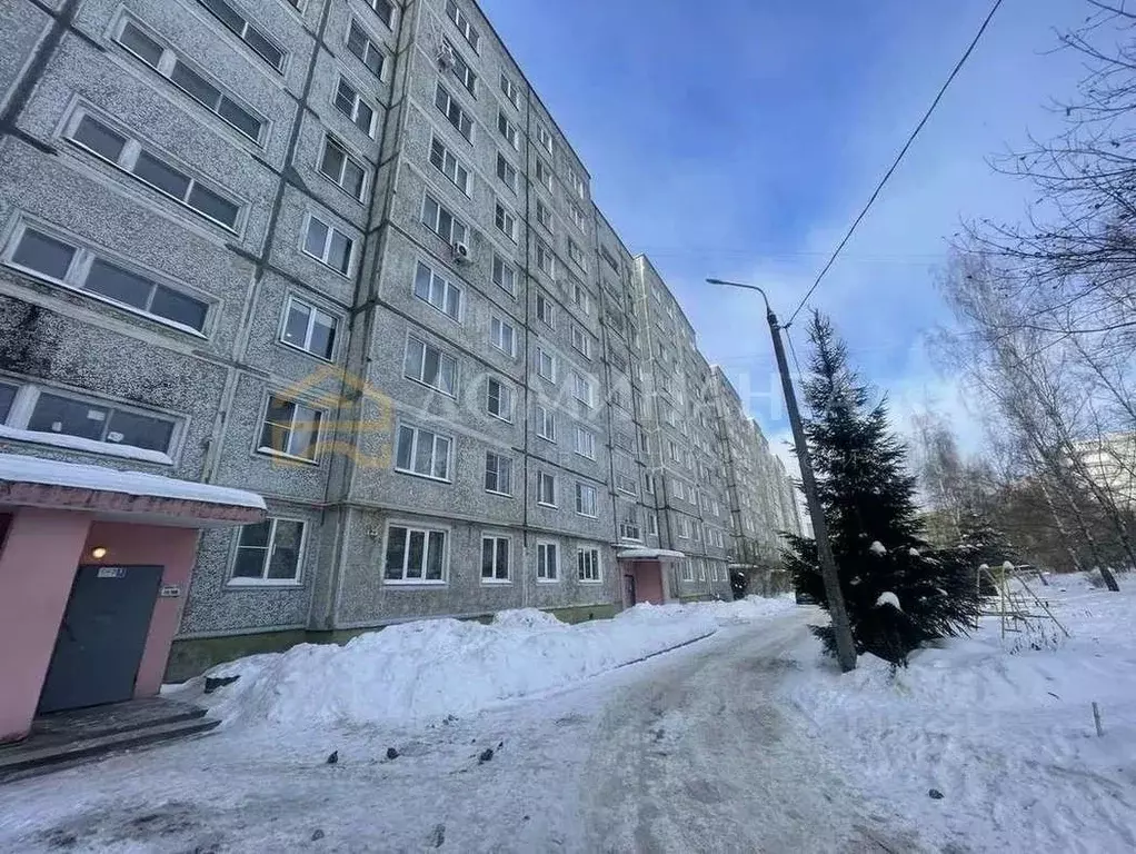 2-к кв. Смоленская область, Смоленск ул. Гарабурды, 25 (53.2 м) - Фото 1
