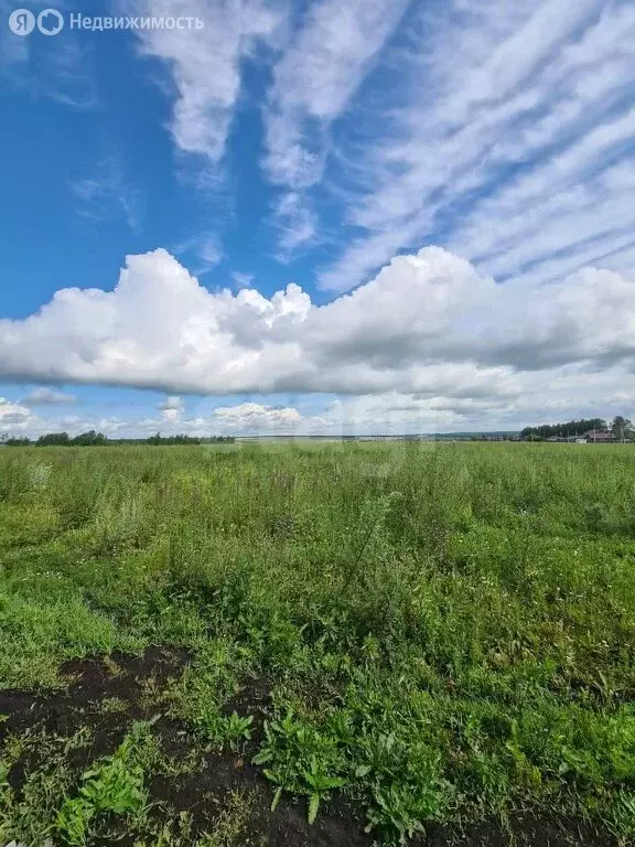 Участок в Лямбирский район, село Берсеневка (9.66 м) - Фото 1