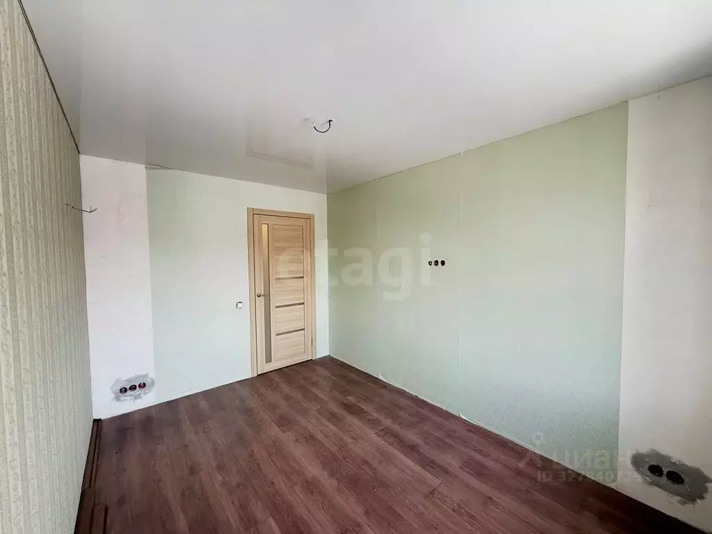 3-к кв. Владимирская область, Гусь-Хрустальный Октябрьская ул., 23А ... - Фото 1