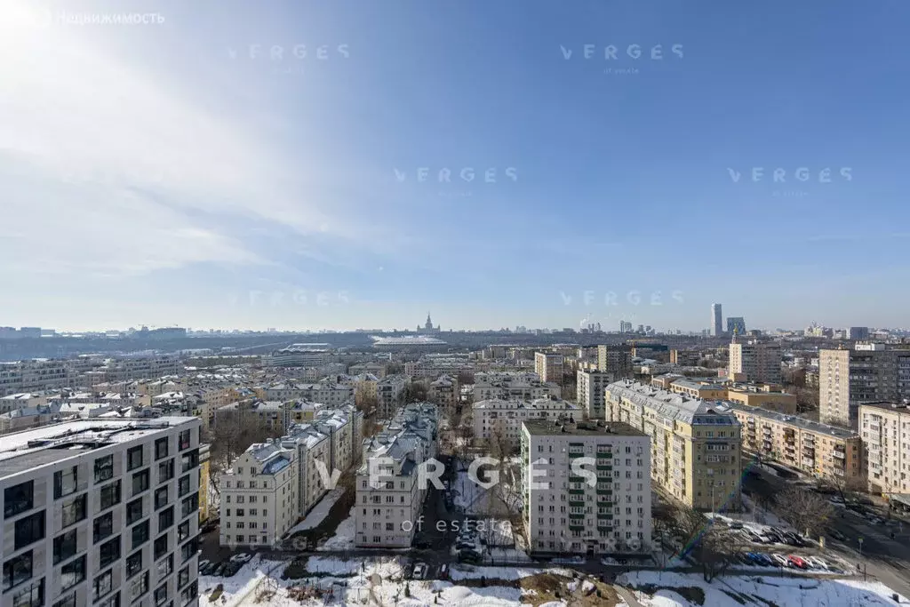 4-комнатная квартира: Москва, улица Усачёва, 11 (116 м) - Фото 0