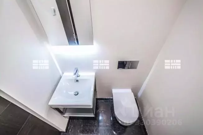 Офис в Москва 1-й Красногвардейский проезд, 21с2 (92 м) - Фото 2