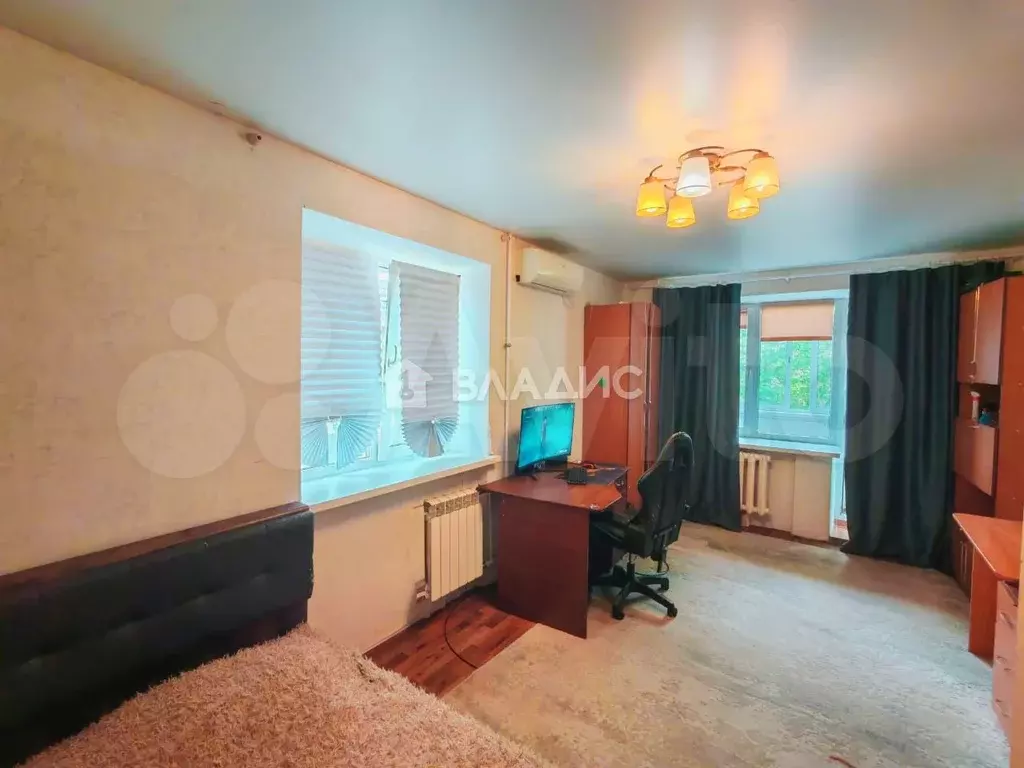 1-к. квартира, 32 м, 5/5 эт. - Фото 1