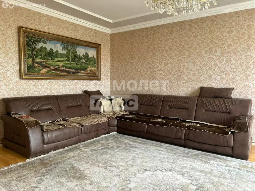 Дом в Махачкала, 4-я Источная улица, 10 (253 м) - Фото 1