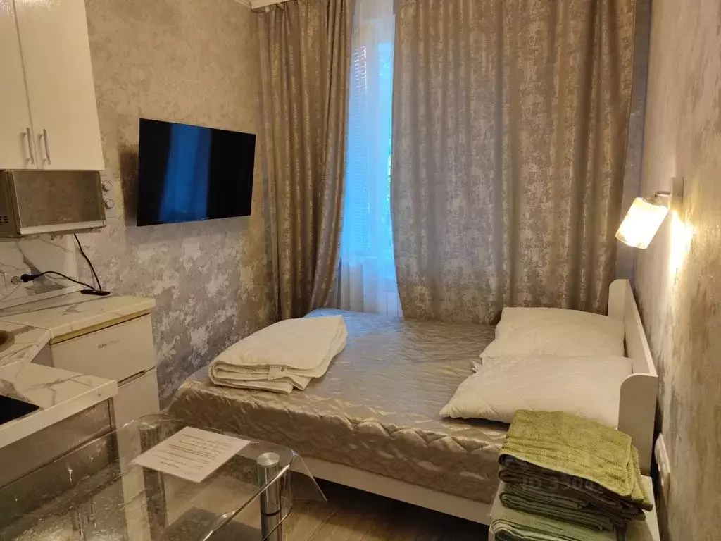 1-к кв. Москва Профсоюзная ул., 79 (12.0 м) - Фото 2