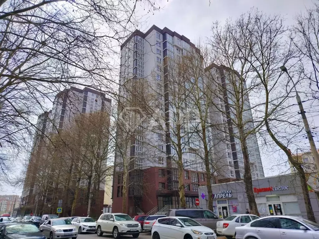 Помещение свободного назначения в Краснодарский край, Анапа Парковая ... - Фото 1