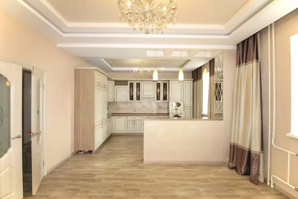 3-к кв. Забайкальский край, Чита ул. Бутина, 58 (90.5 м) - Фото 0