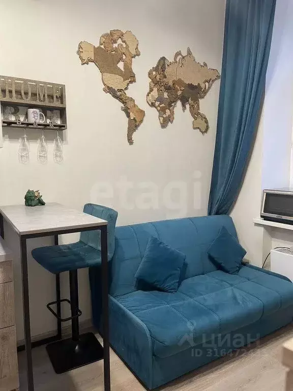 Студия Москва Ивантеевская ул., 9А (18.6 м) - Фото 0