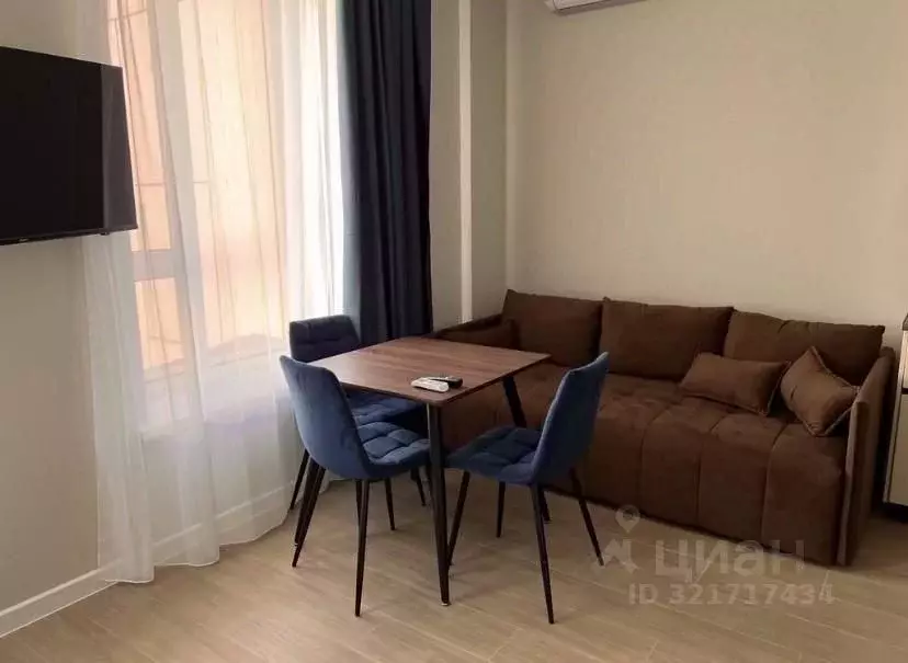 1-к кв. Татарстан, Казань Чистопольская ул., 40 (45.0 м) - Фото 1