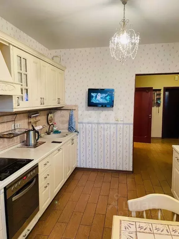 1-к кв. Санкт-Петербург ул. Латышских Стрелков, 1 (49.2 м) - Фото 1