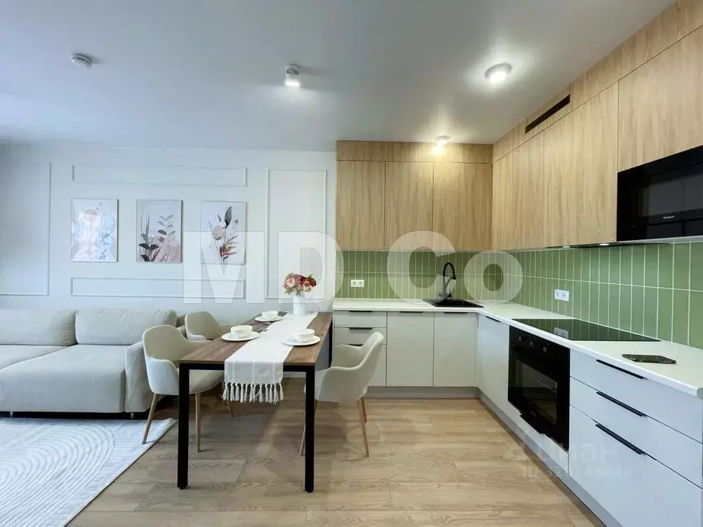 3-к кв. Москва Кольская ул., 8к1 (51.0 м) - Фото 2