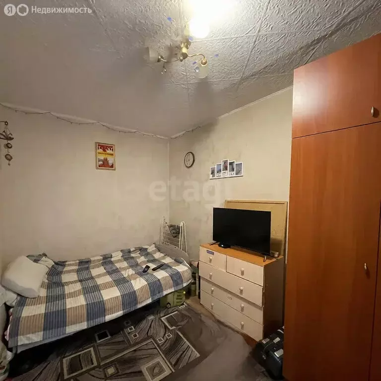 1-комнатная квартира: Новоалтайск, улица 40 лет ВЛКСМ, 11 (22 м) - Фото 1