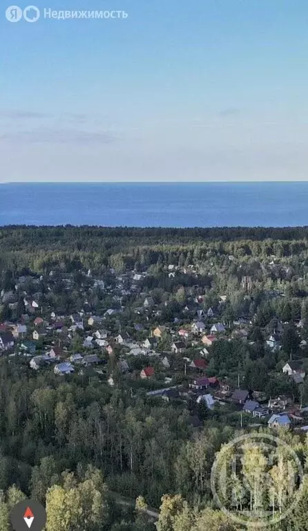 Участок в Кировский район, Синявинское городское поселение, ... - Фото 1