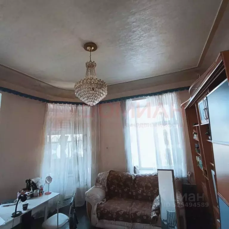 Комната Ростовская область, Ростов-на-Дону Крыловской пер., 23/10 ... - Фото 1