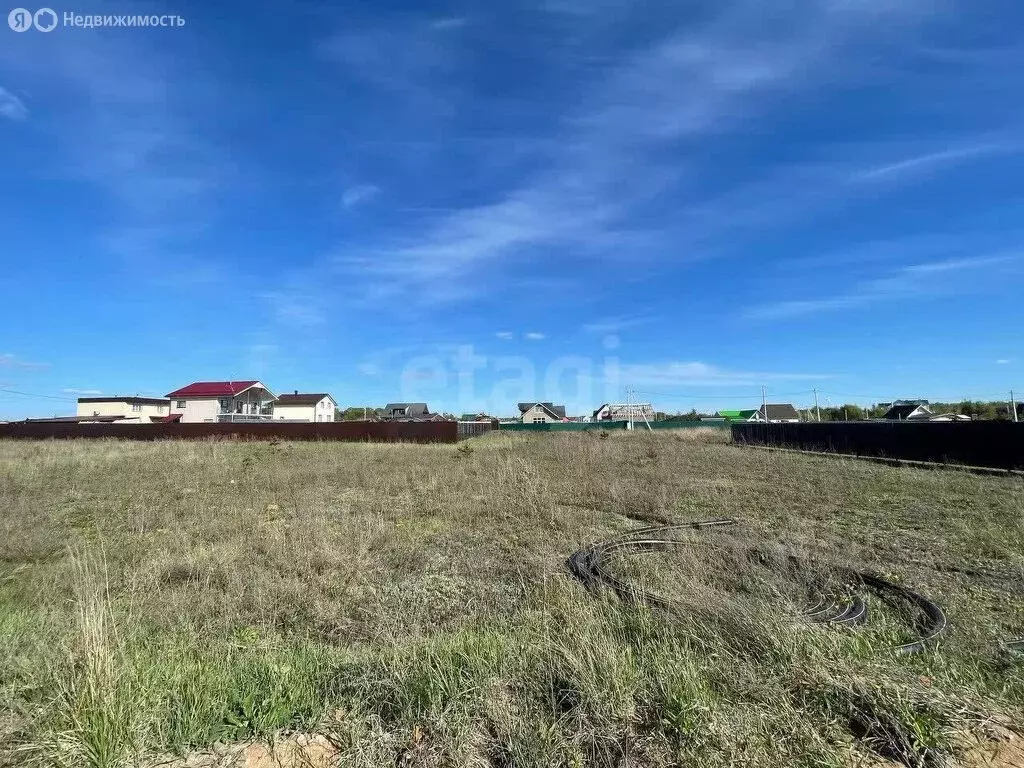 Участок в Московская область, городской округ Серпухов, деревня ... - Фото 0