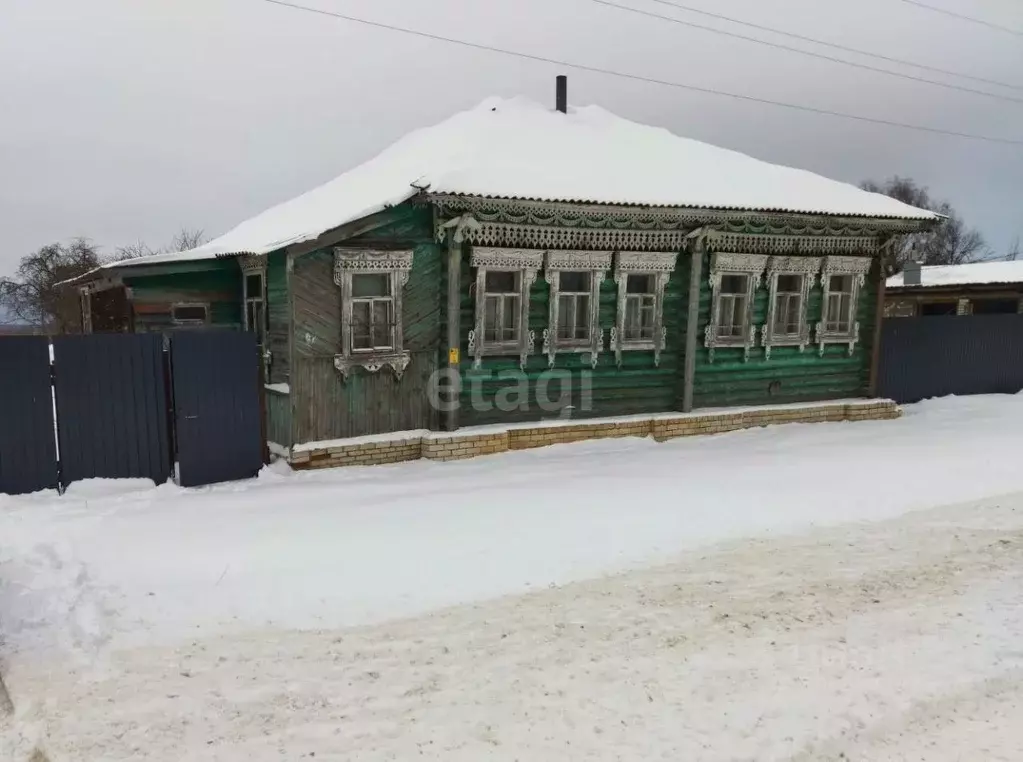 дом в владимирская область, меленковский муниципальный округ, д. . - Фото 0