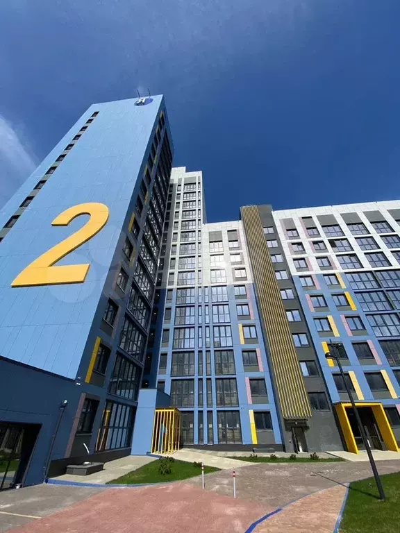 3-к. квартира, 100 м, 9/15 эт. - Фото 0