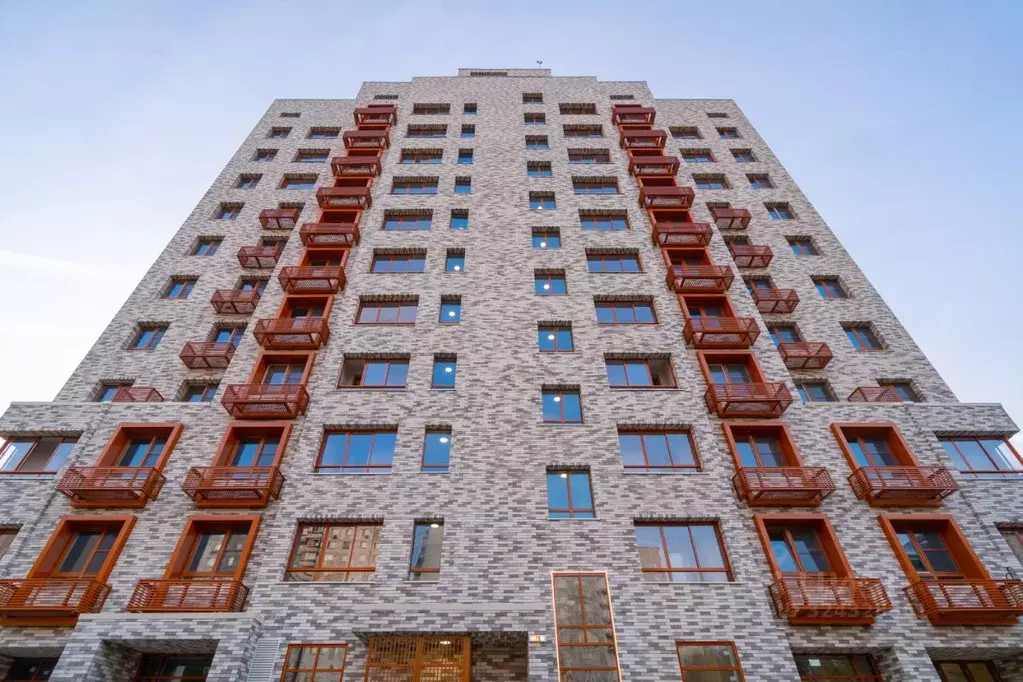 Гараж в Москва 1-й Стрелецкий проезд, 18 (13 м) - Фото 1