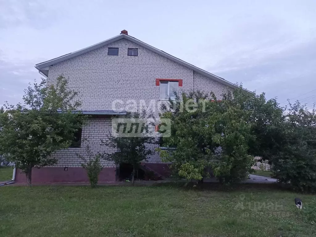 Дом в Орловская область, Орловский муниципальный округ, пос. Вятский ... - Фото 1