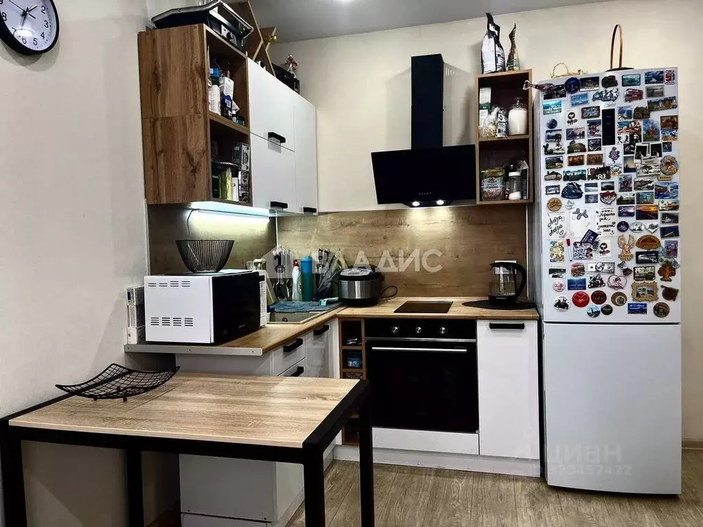 1-к кв. Иркутская область, Иркутский муниципальный округ, Маркова рп, ... - Фото 2