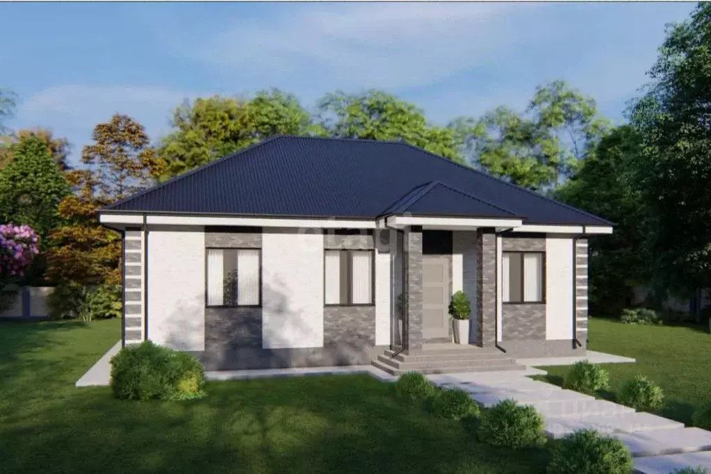 Дом в Воронежская область, Воронеж ул. Приозерная (119 м) - Фото 1