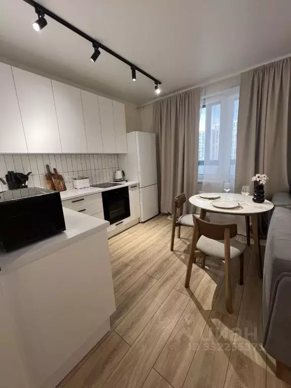 1-к кв. Москва Производственная ул., 8к1 (32.0 м) - Фото 1