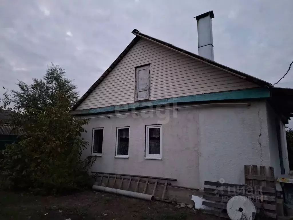 Дом в Ростовская область, Багаевский район, Манычская ст-ца Советская ... - Фото 1