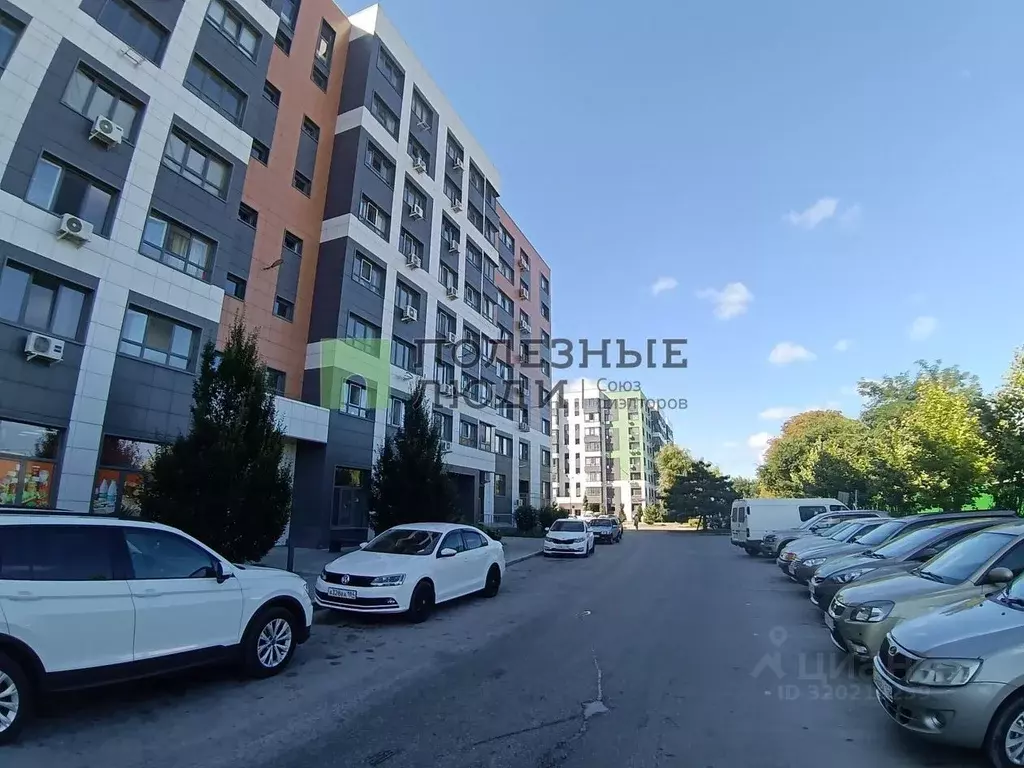 Помещение свободного назначения в Севастополь ул. Токарева, 18 (11 м) - Фото 1