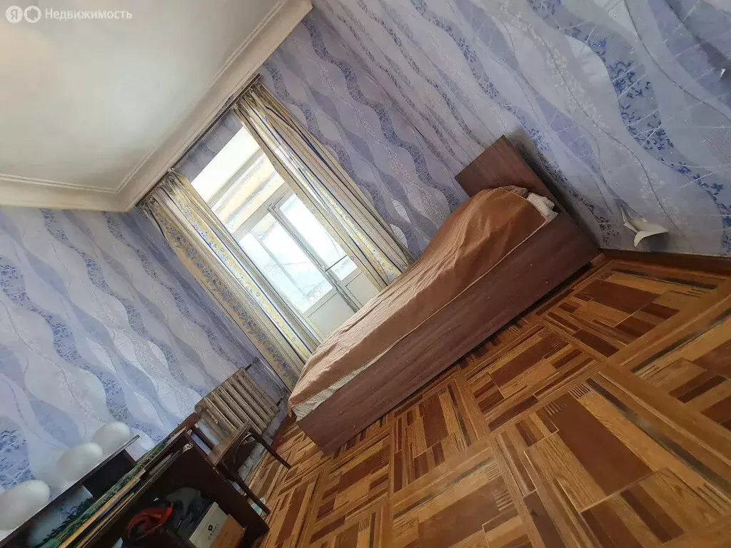 2-комнатная квартира: Комсомольск-на-Амуре, улица Аллея Труда, 34 ... - Фото 1