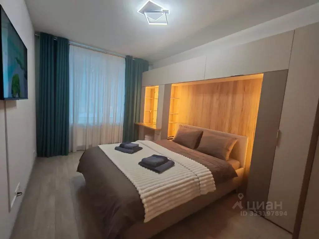 2-к кв. Санкт-Петербург Новолитовская ул., 10 (60.0 м) - Фото 1