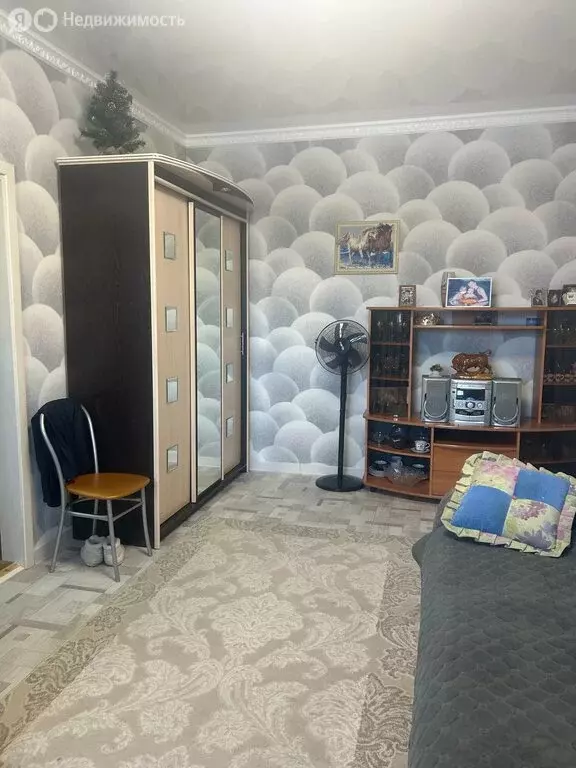 1-комнатная квартира: Тара, 2-я Сосновая улица, 14 (37.2 м) - Фото 2