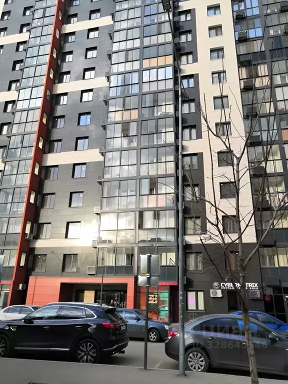 Студия Московская область, Щелково Финский мкр, 1А (26.8 м) - Фото 1