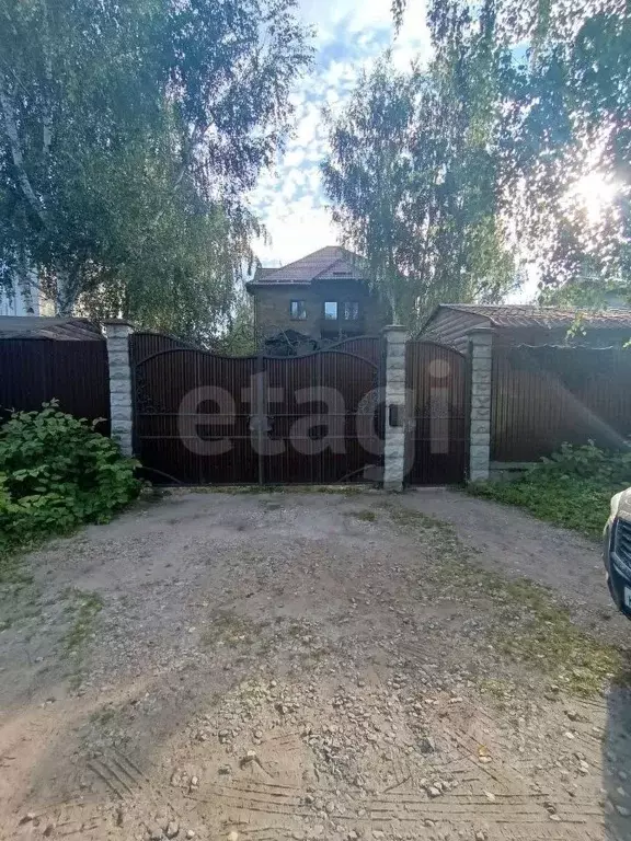 Дом в Московская область, Ленинский городской округ, д. Мамоново ул. ... - Фото 2