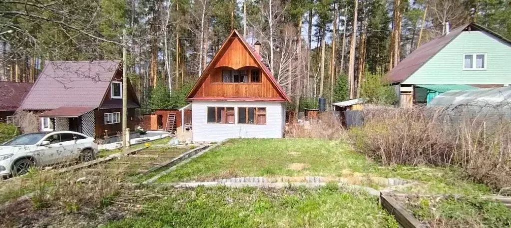 Дом в Свердловская область, Екатеринбург Хрустальный КС, 189 (56 м) - Фото 2