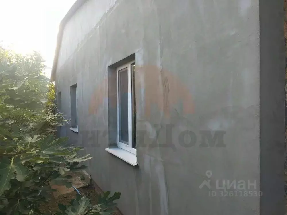 Дом в Крым, Сакский район, Митяевское с/пос, с. Долинка ул. Мира (64 ... - Фото 1