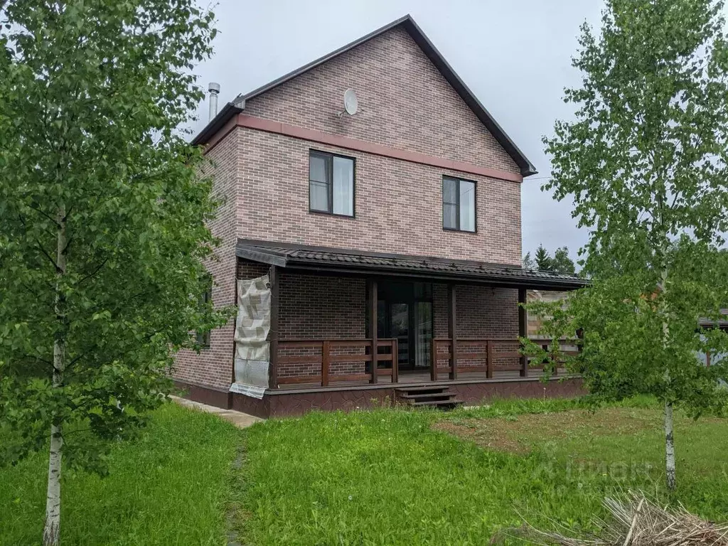 Дом в Москва Марушкинское поселение, д. Акиньшино,  (220 м) - Фото 1
