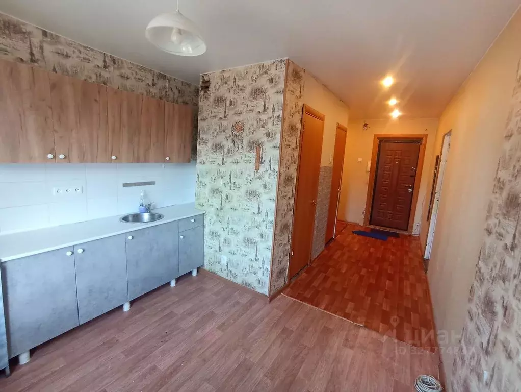 2-к кв. Ленинградская область, Выборг ул. Аристарха Макарова, 5 (57.0 ... - Фото 1