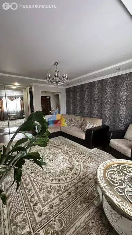 2-комнатная квартира: Тула, улица Генерала Маргелова, 1 (58 м) - Фото 1